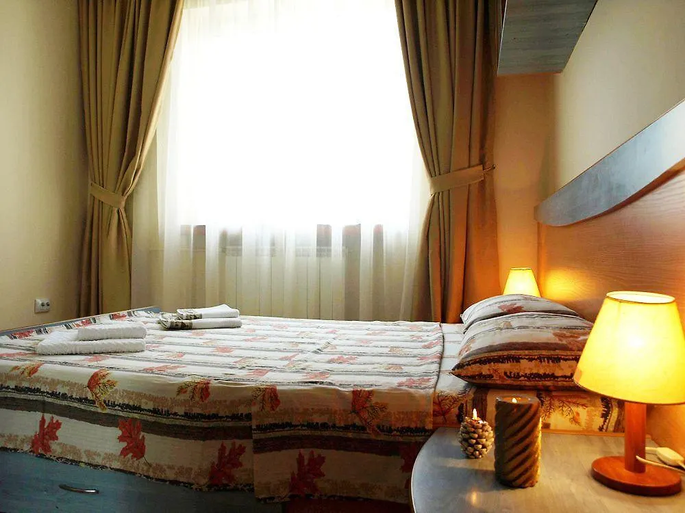 Bucharest Serviced Apartments 3*,  Ρουμανία