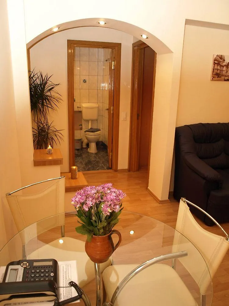 Bucharest Serviced Apartments Hotel