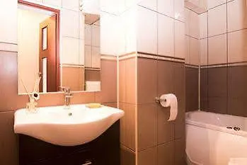 Bucharest Serviced Apartments 3*,  Rumunsko