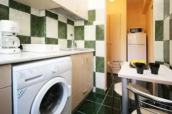 Bucharest Serviced Apartments Ξενοδοχείο