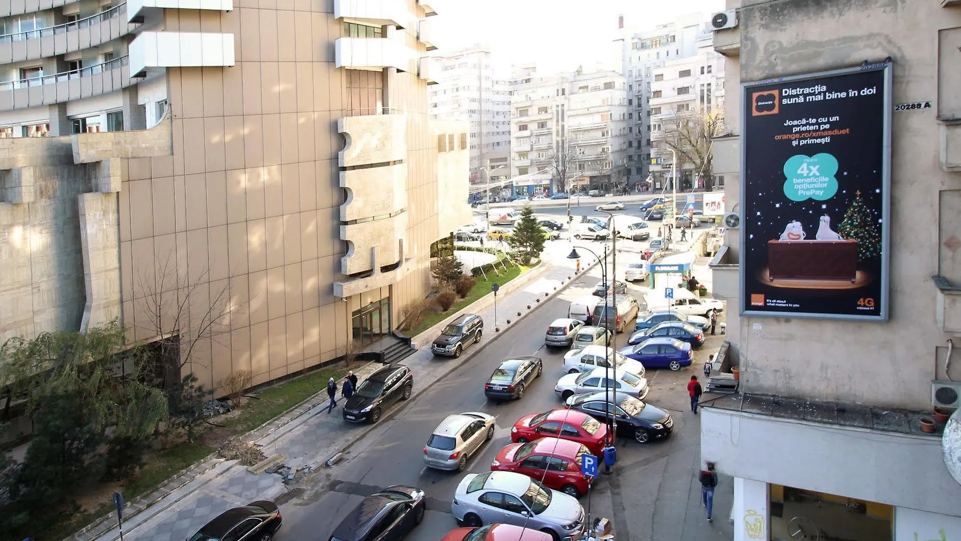 Bucharest Serviced Apartments