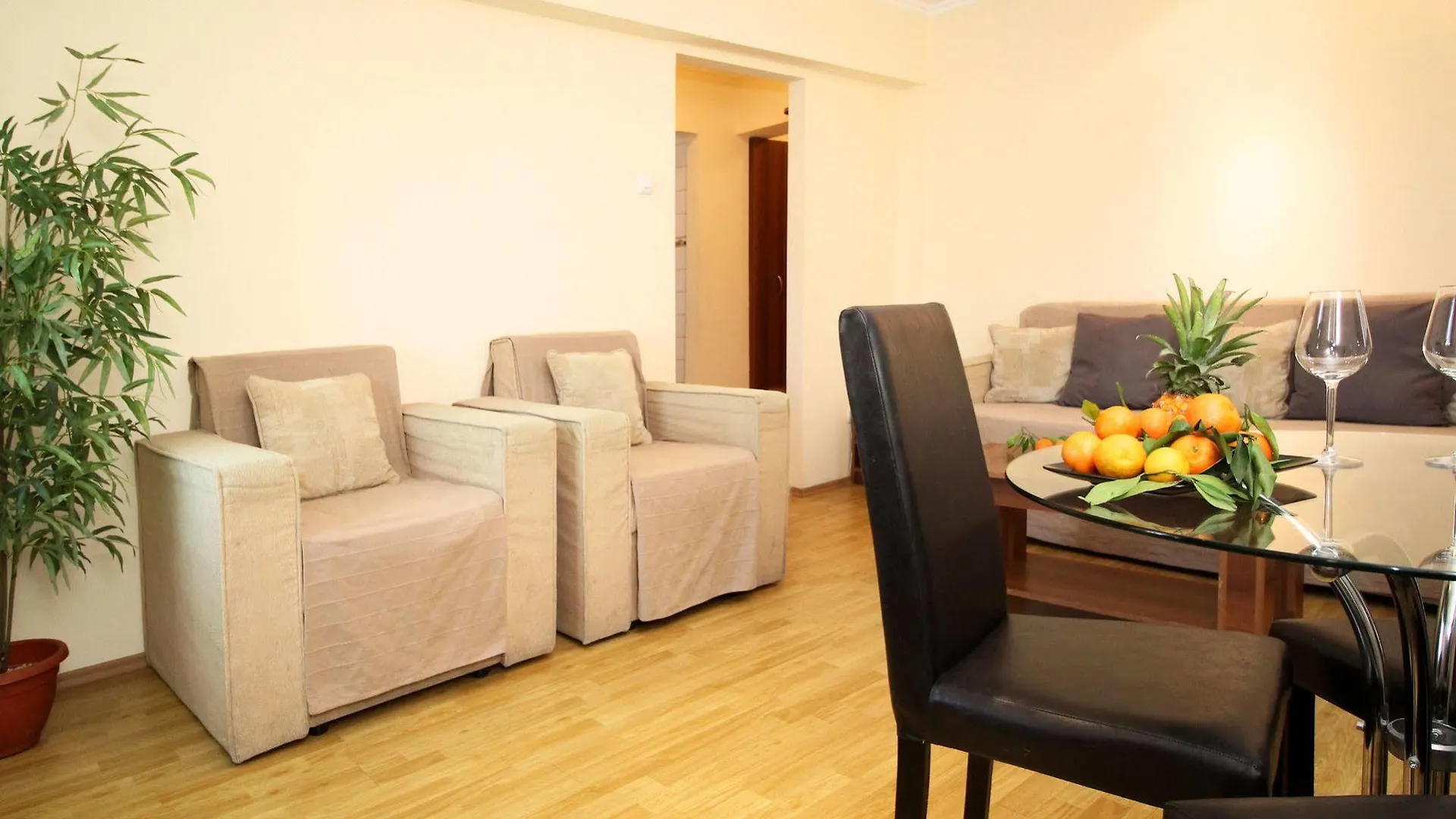 Ξενοδοχείο Bucharest Serviced Apartments