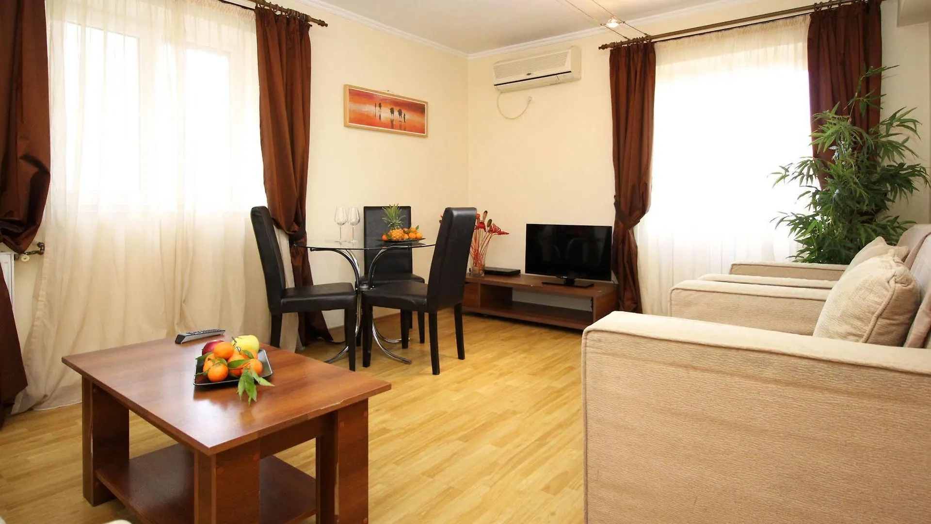 Bucharest Serviced Apartments Rumunsko