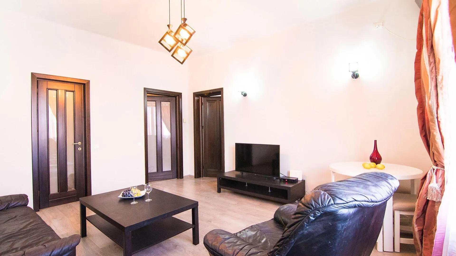 Bucharest Serviced Apartments Hotel