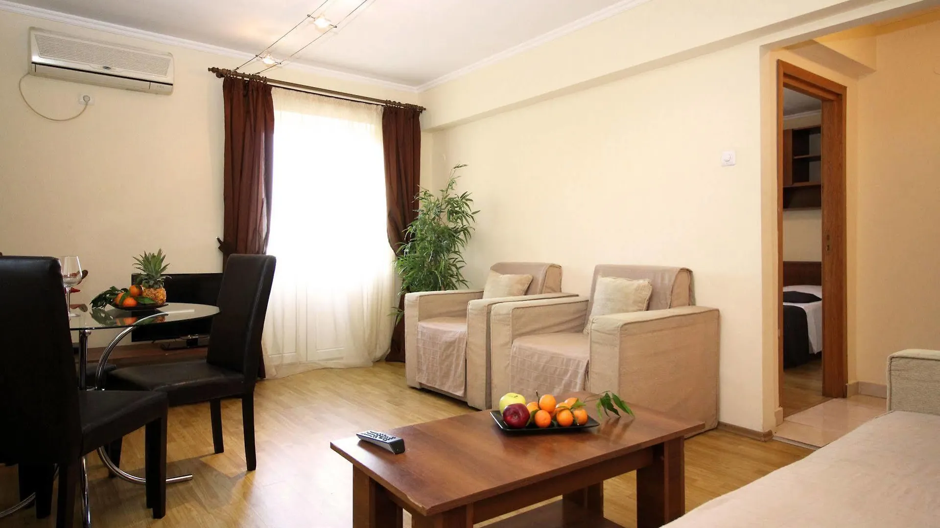 *** Ξενοδοχείο Bucharest Serviced Apartments Ρουμανία