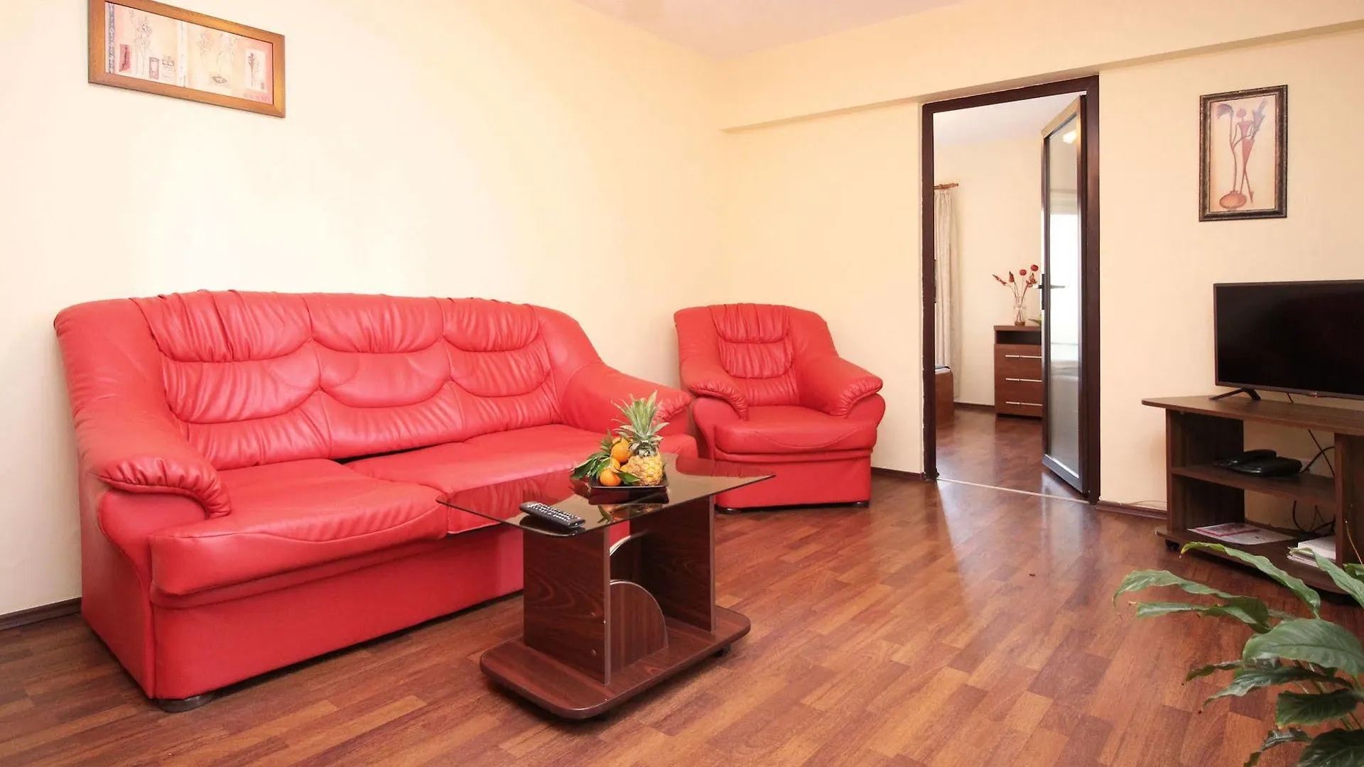 Hotel Bucharest Serviced Apartments