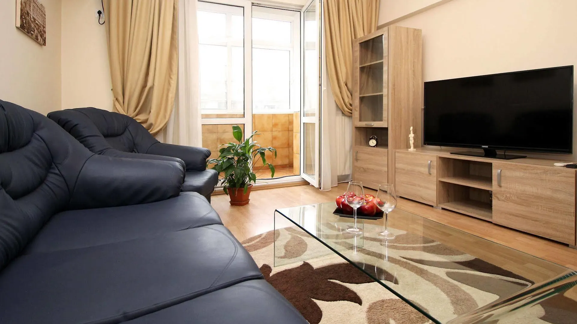 Bucharest Serviced Apartments Hotel