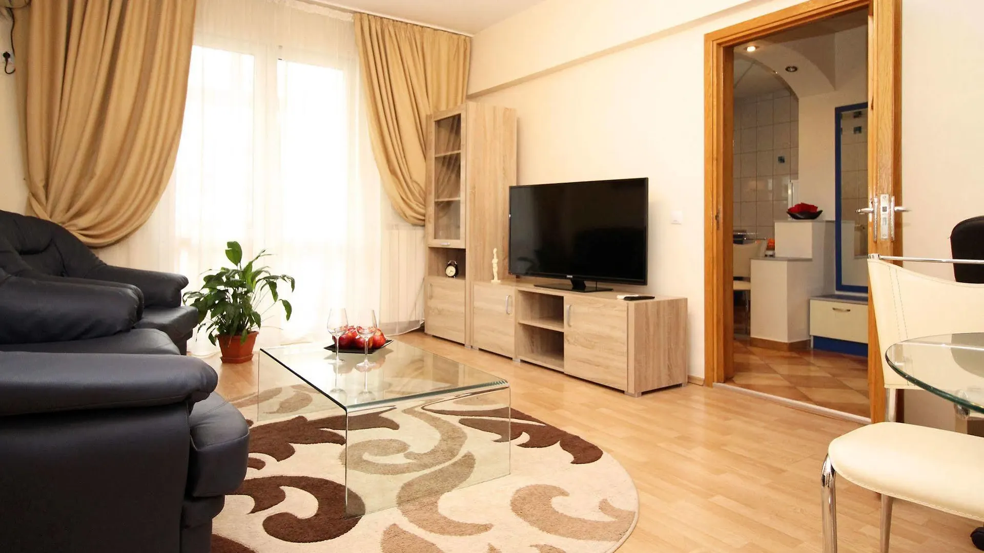 Hotel Bucharest Serviced Apartments