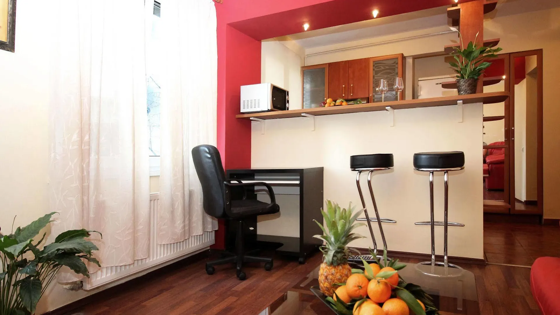 Bucharest Serviced Apartments 3*,  Rumunsko