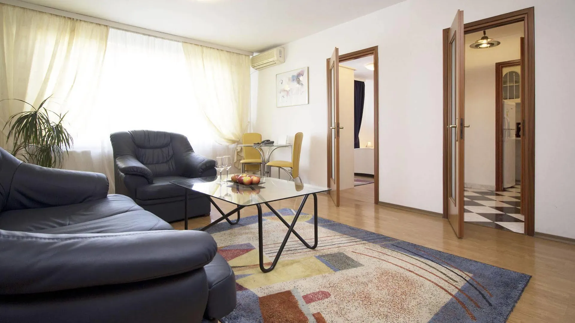 Hotel Bucharest Serviced Apartments