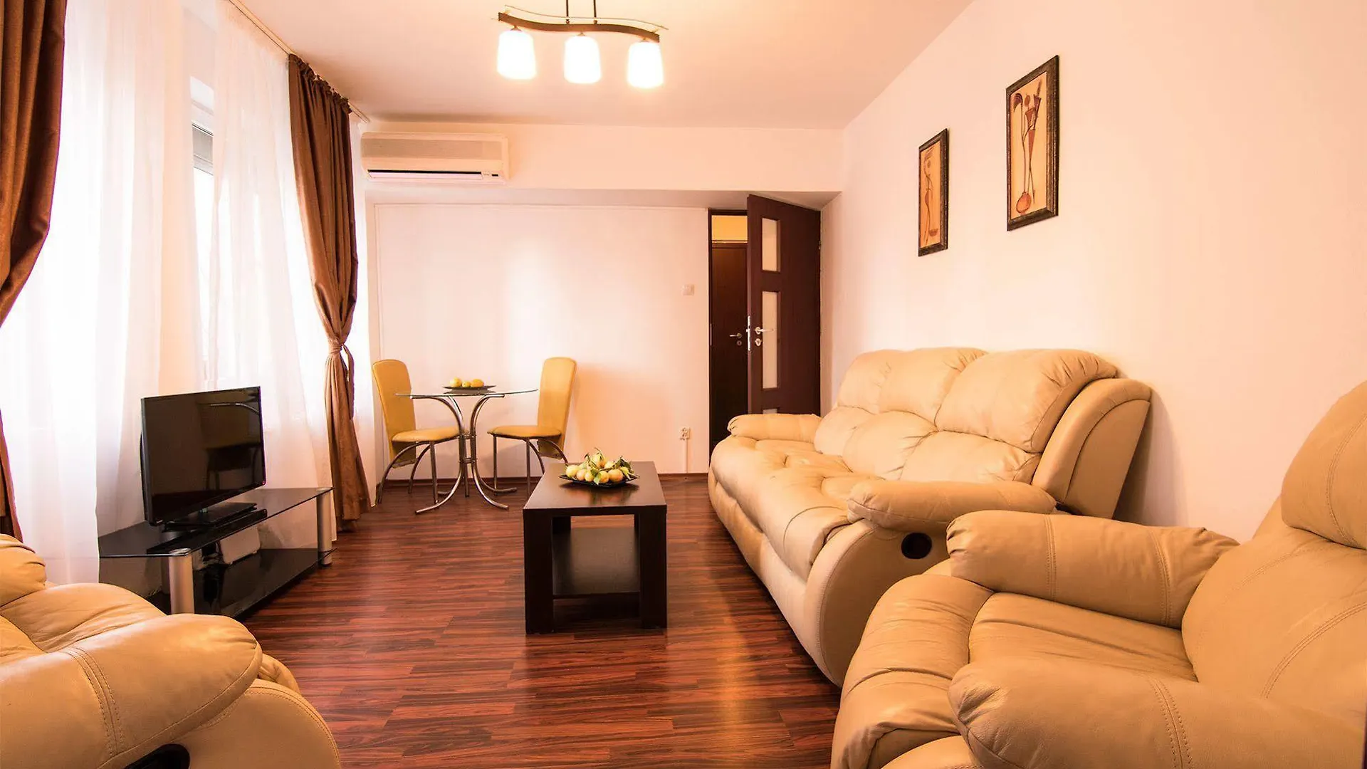 *** Ξενοδοχείο Bucharest Serviced Apartments Ρουμανία