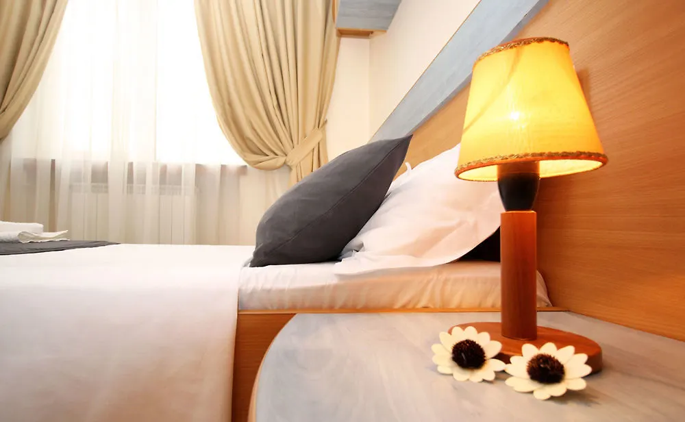 Hotel Bucharest Serviced Apartments