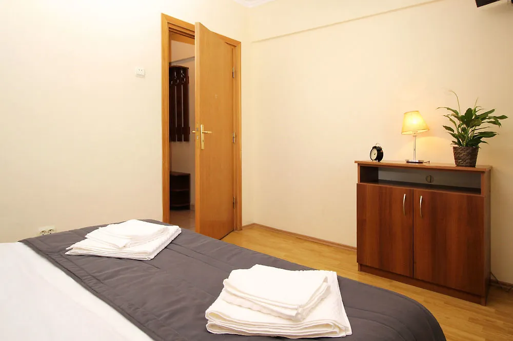 Bucharest Serviced Apartments