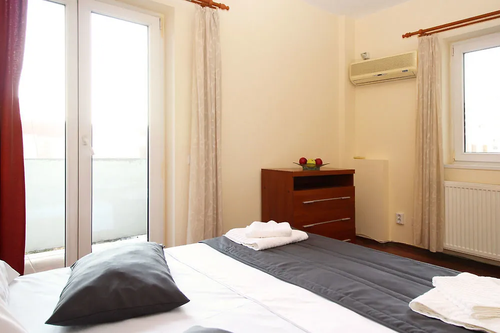 Bucharest Serviced Apartments Ξενοδοχείο