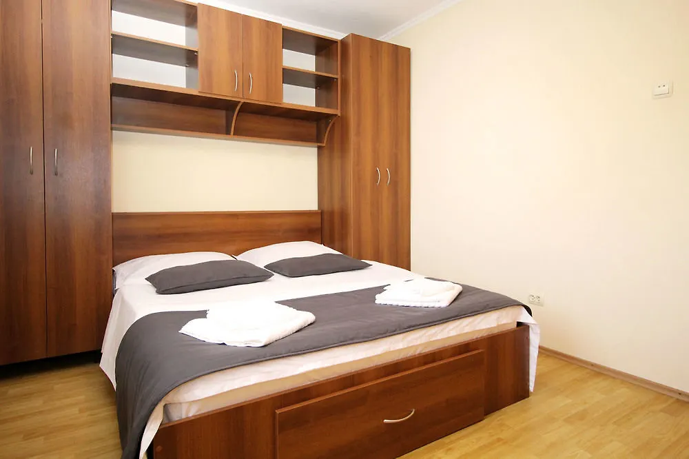 Bucharest Serviced Apartments Rumunsko
