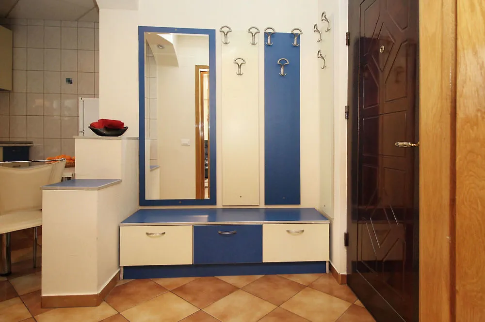 *** Hotel Bucharest Serviced Apartments Rumunsko