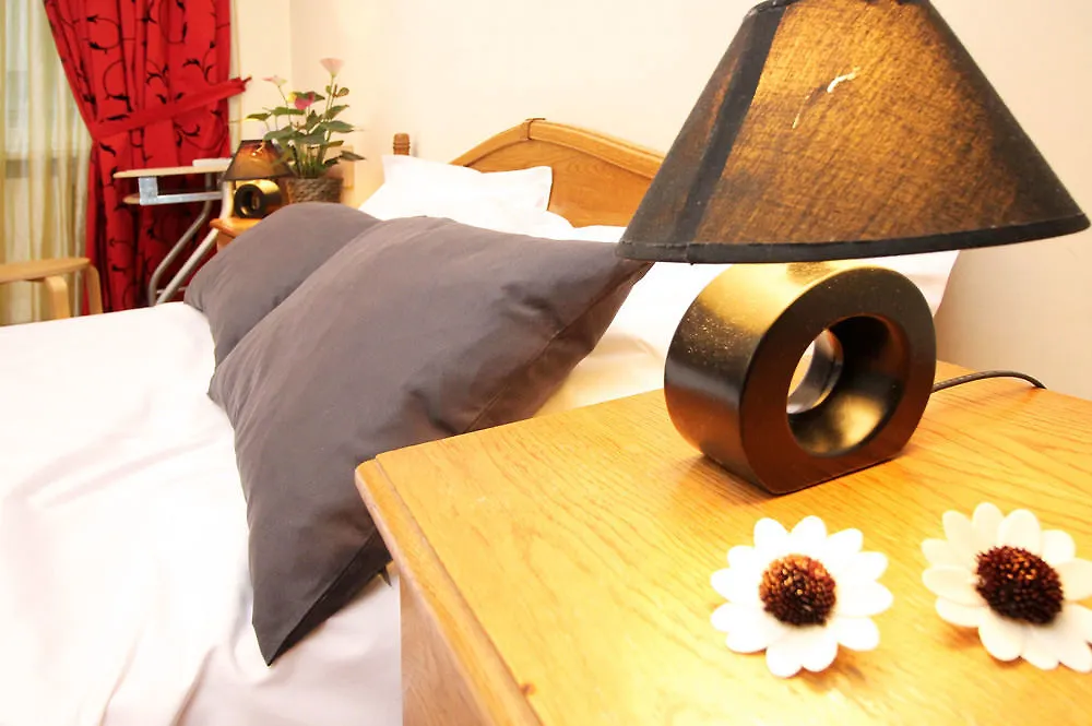 *** Ξενοδοχείο Bucharest Serviced Apartments Ρουμανία
