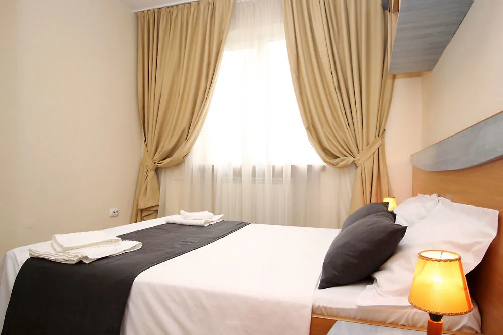 Hotel Bucharest Serviced Apartments