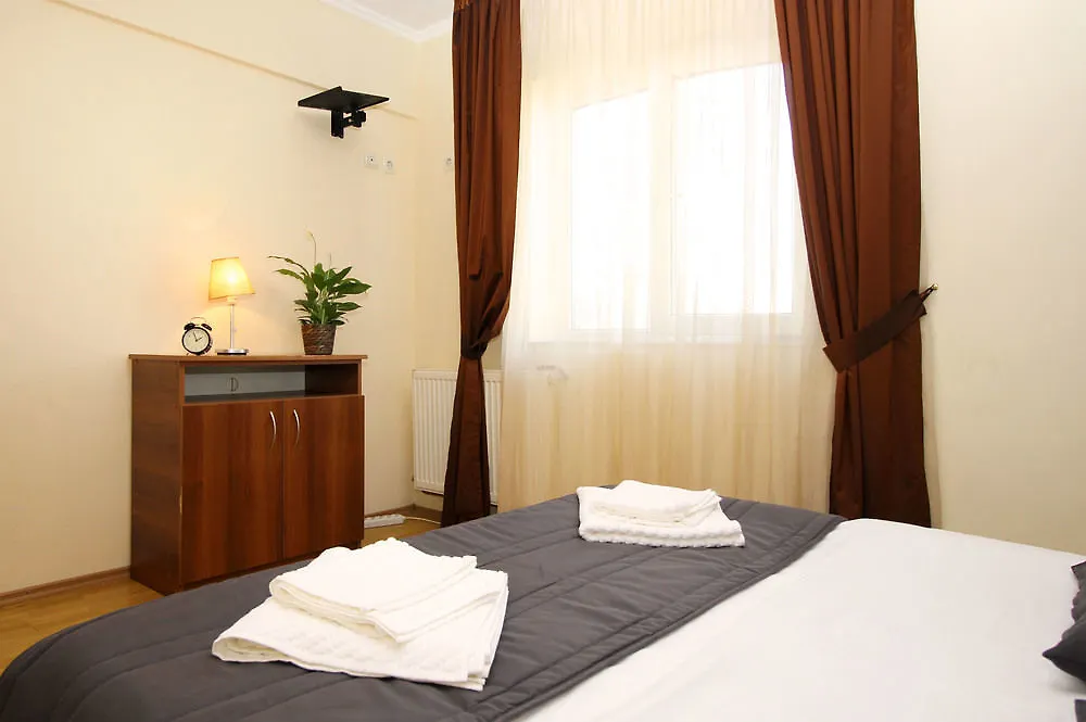 Bucharest Serviced Apartments Rumunsko