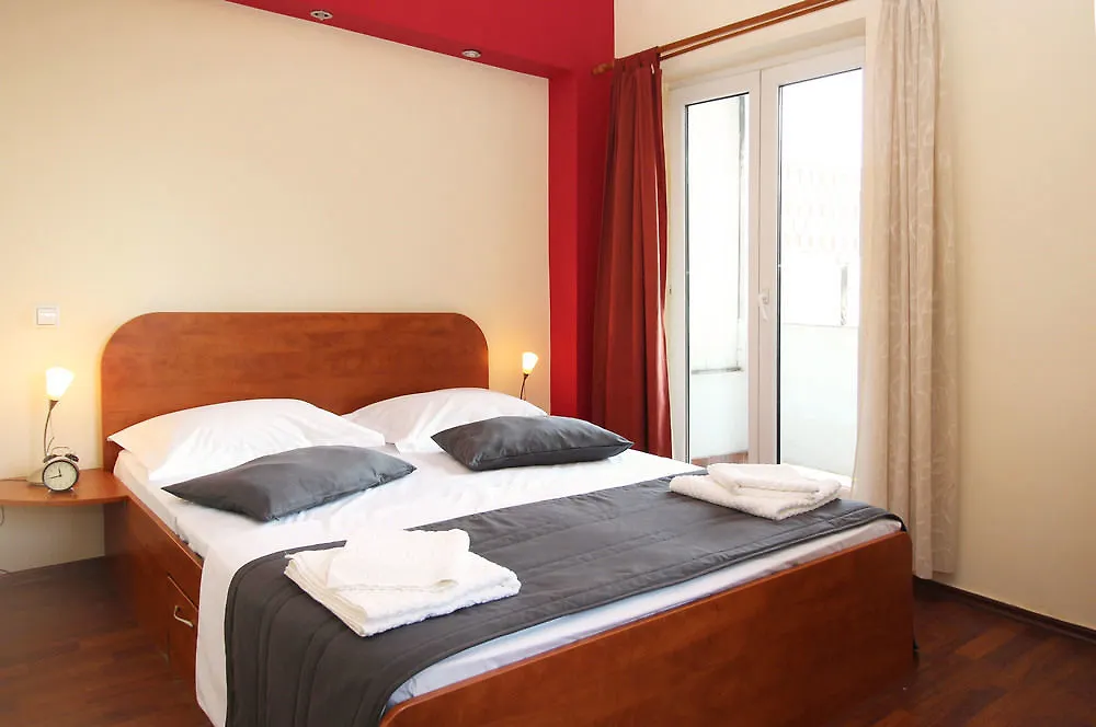 Hotel Bucharest Serviced Apartments