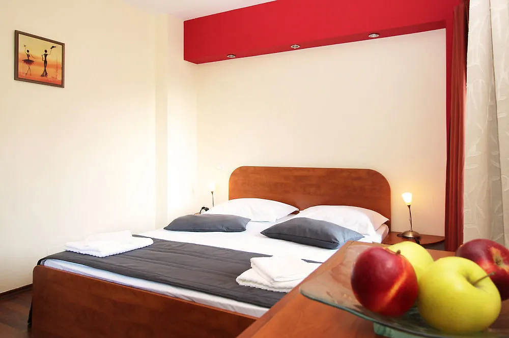Bucharest Serviced Apartments 3*,