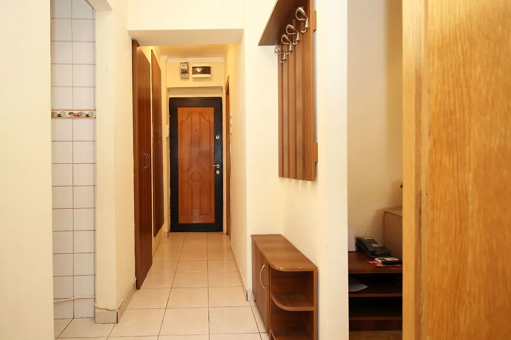 Bucharest Serviced Apartments 3*,  Rumunsko