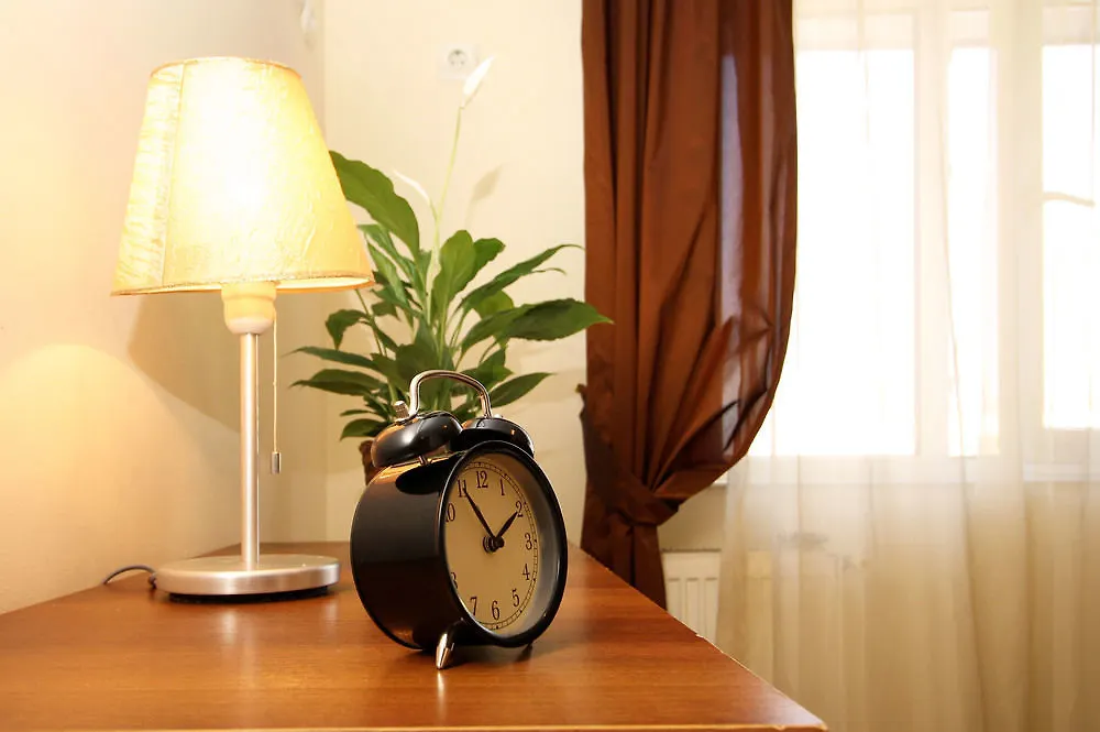 Bucharest Serviced Apartments Hotel