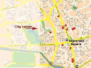 Bucharest Serviced Apartments Ξενοδοχείο