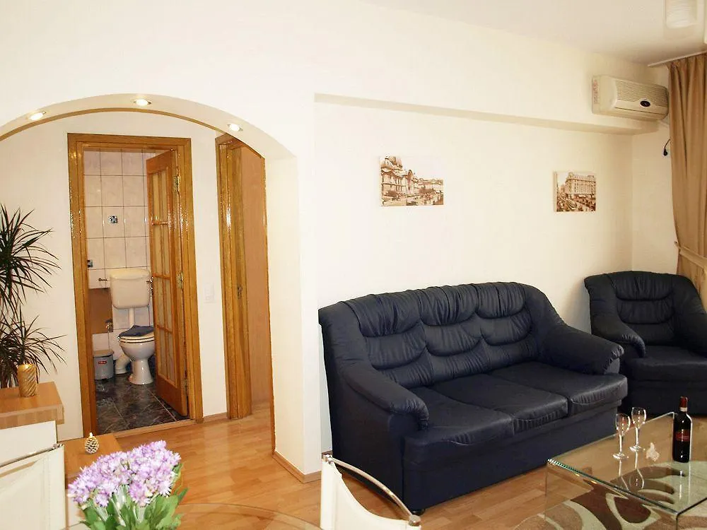 *** 酒店 Bucharest Serviced Apartments 罗马尼亚