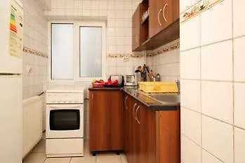 Bucharest Serviced Apartments 3*,